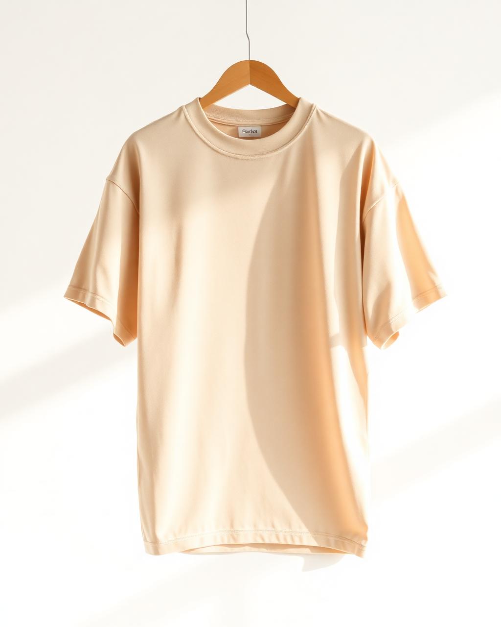 Camiseta Oversized Sand